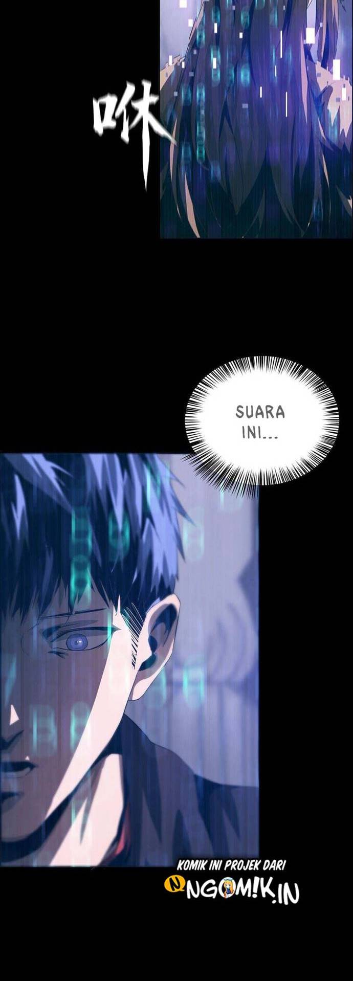 The Blade of Evolution – Walking Alone in the Dungeon Chapter 46 Gambar 31